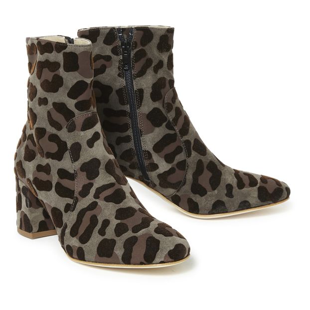 Botines Leopardo-product