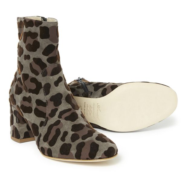 Botines Leopardo-product