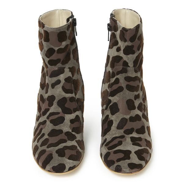 Botines Leopardo-product