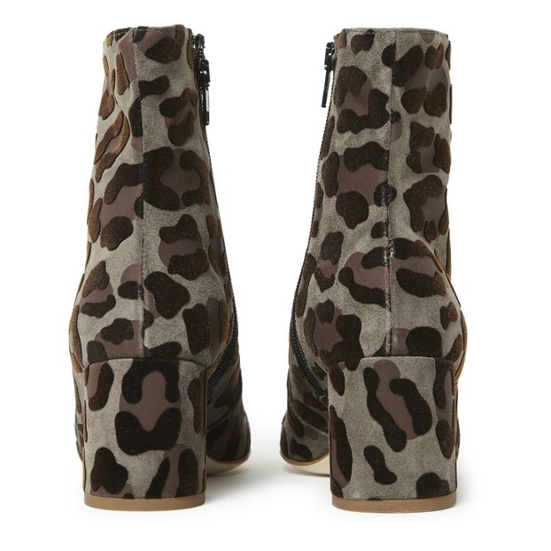 Botines Leopardo-product