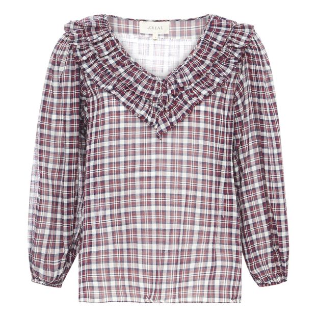 Blouse Spruce-product