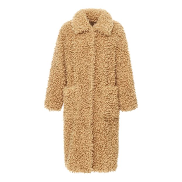 Manteaux Fausse Fourrure Taylor-product