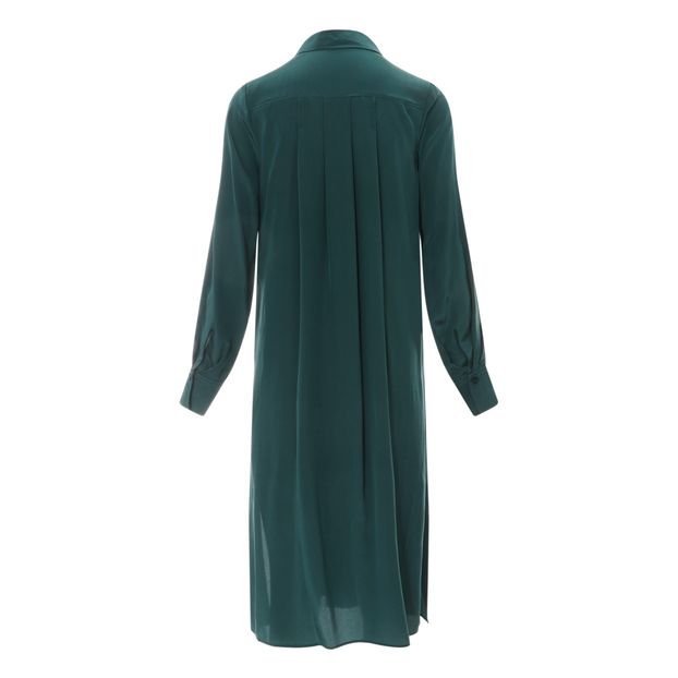 Robe Chemise Soie-product