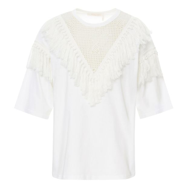 Fringed Top-product