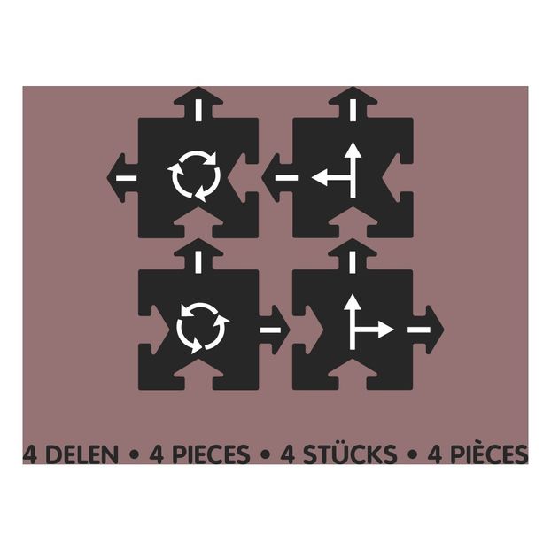Crossing Extension Set-product