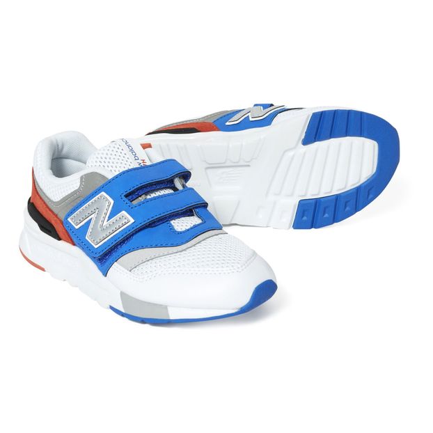 Baskets Scratchs Bi-Matière 997H-product