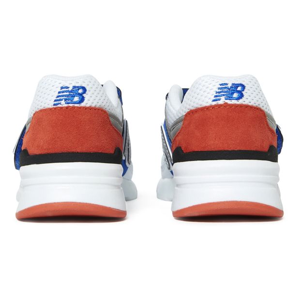 Baskets Scratchs Bi-Matière 997H-product