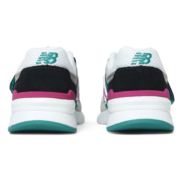 Baskets Scratchs Bi-Matière 997H-product