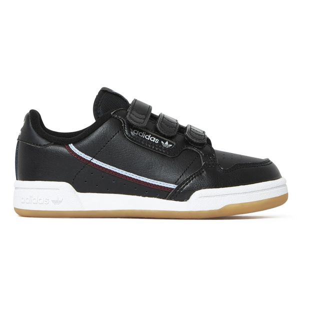 Baskets Scratchs Cuir Continental-product