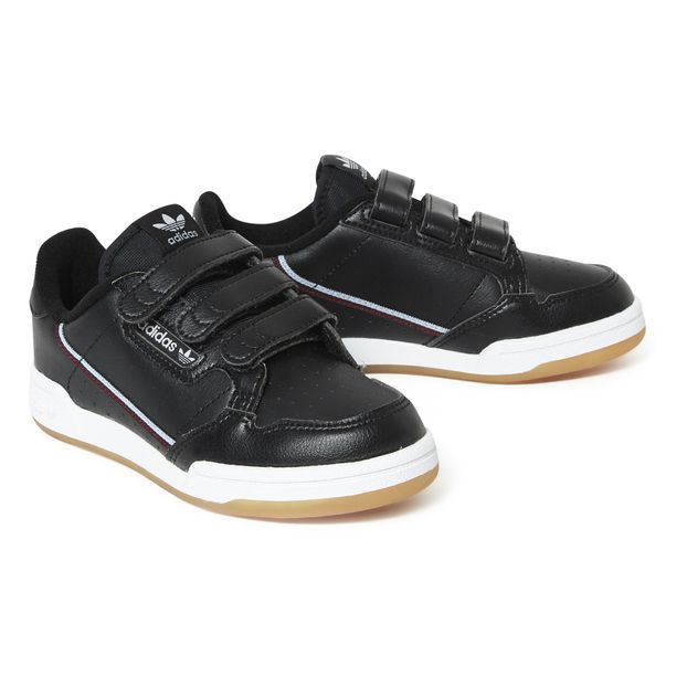 Baskets Scratchs Cuir Continental-product