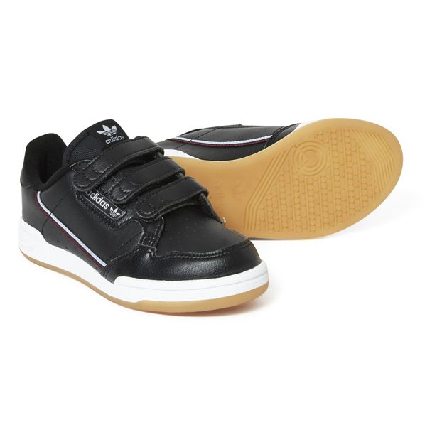 Baskets Scratchs Cuir Continental-product