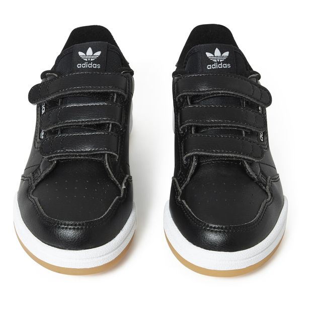 Baskets Scratchs Cuir Continental-product