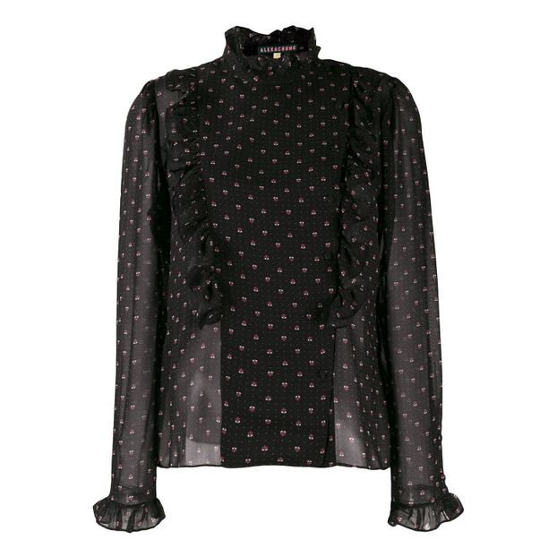 Blusa Volantes-product