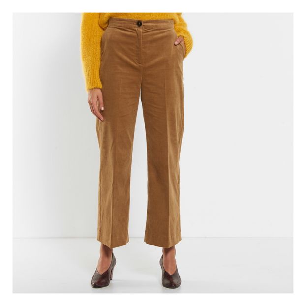 Velvet Trousers-product