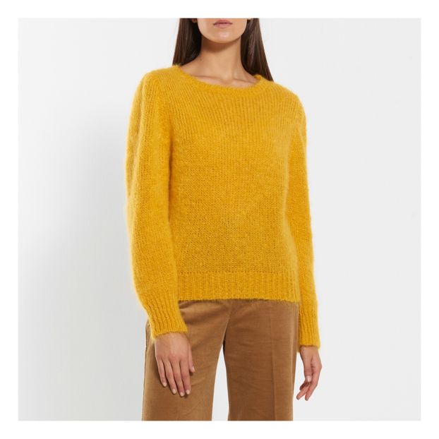 Pull Mohair-product