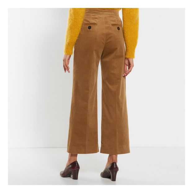 Velvet Trousers-product