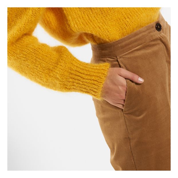 Velvet Trousers-product