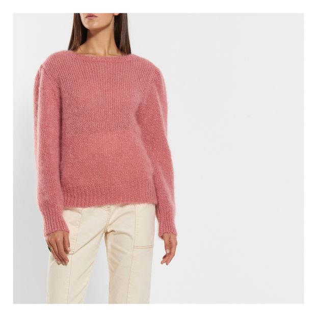 Pull Mohair-product