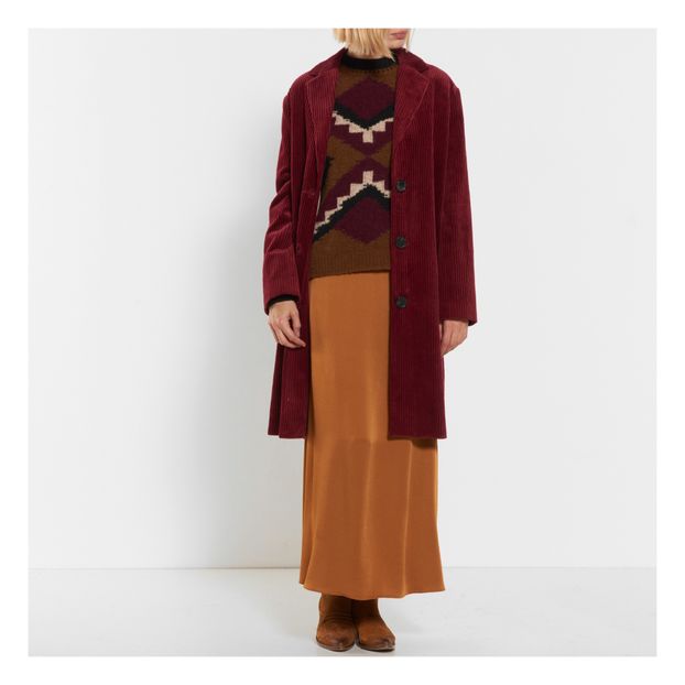 Falda de raso Marie-product