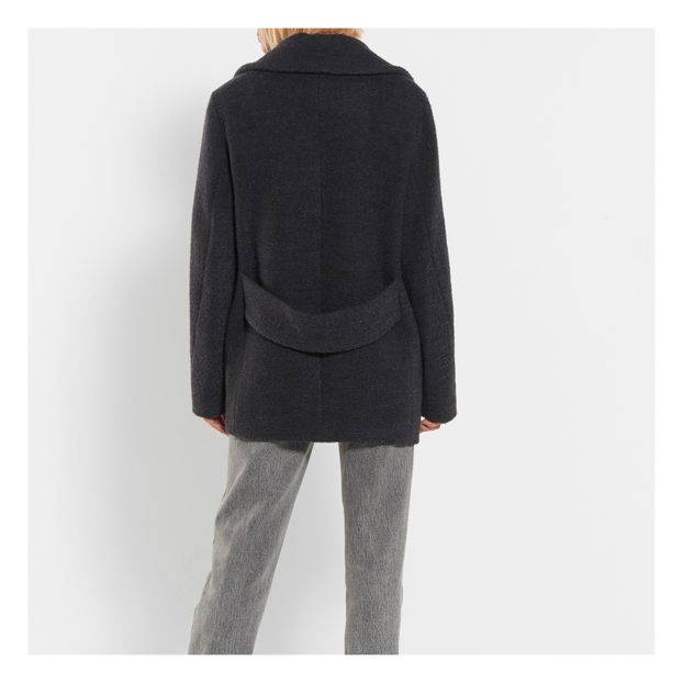 Manteau Maden Laine Mohair-product