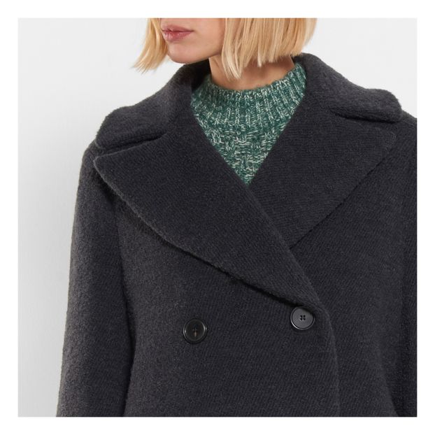 Manteau Maden Laine Mohair-product