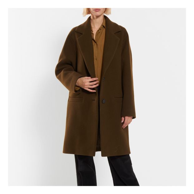 Manteau Laine Manoa-product