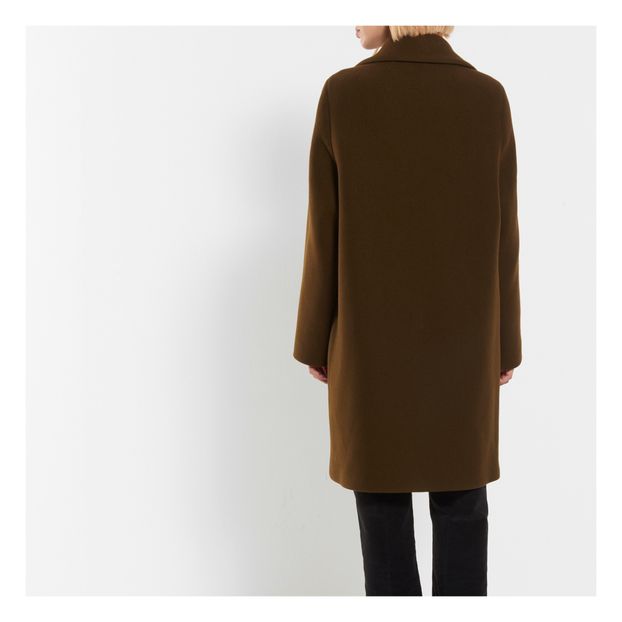 Manteau Laine Manoa-product