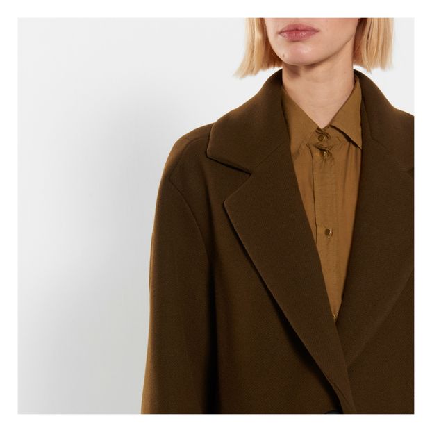 Manteau Laine Manoa-product