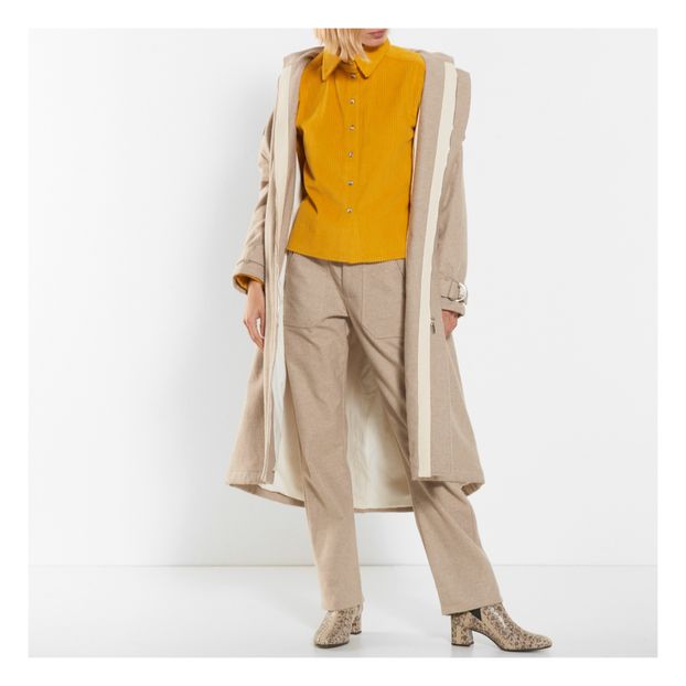 Manteau Clyde-product