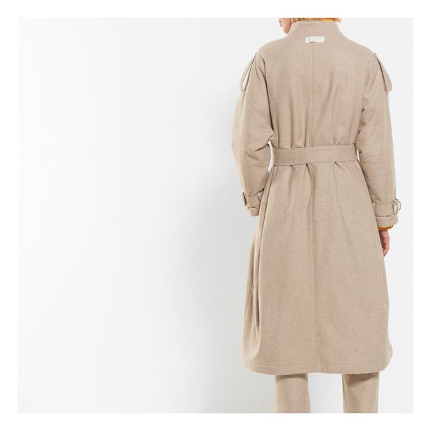 Manteau Clyde-product