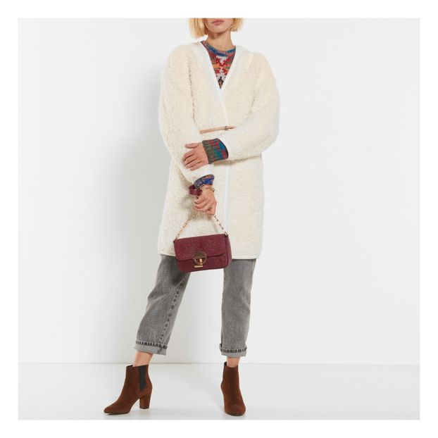 Manteau Bouclette Martine-product