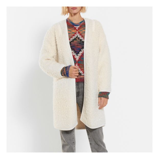 Manteau Bouclette Martine-product