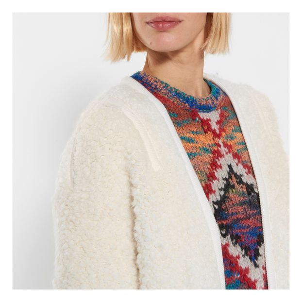 Manteau Bouclette Martine-product