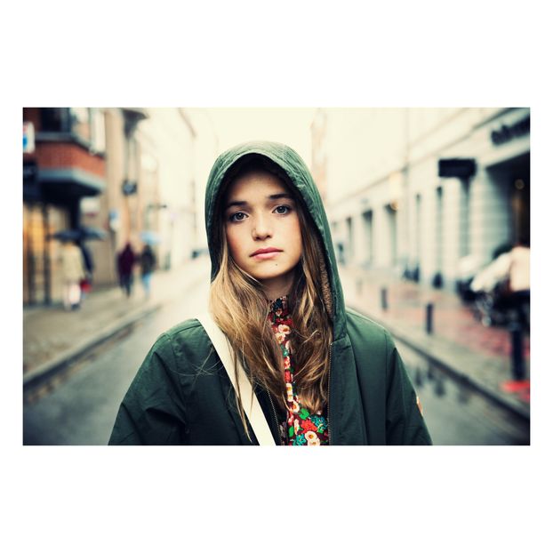 Parka Fourrée Capuche Amovible-product