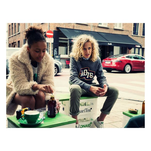 Sudadera Logo-product