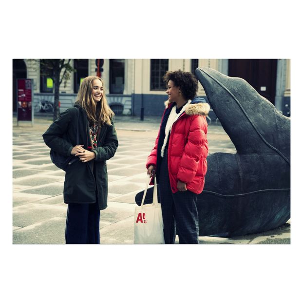 Gilet Façon Fourrure Sherpa-product