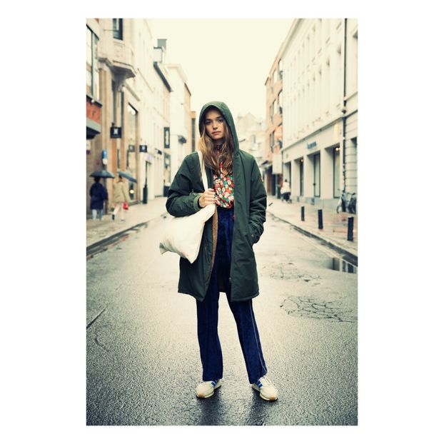Velvet Trousers-product