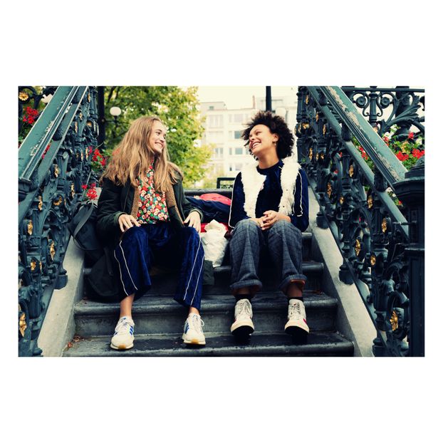 Velvet Trousers-product