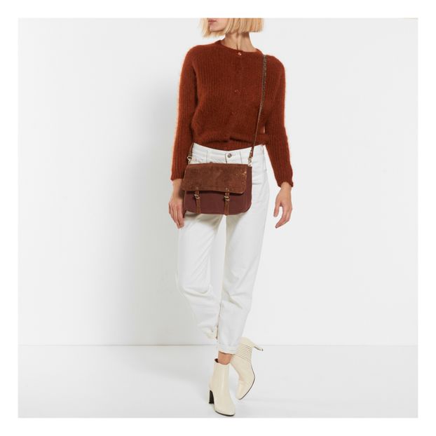 Cardigan Mohair Destin-product