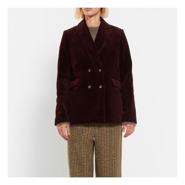 Chaqueta Terciopelo Tempo-product