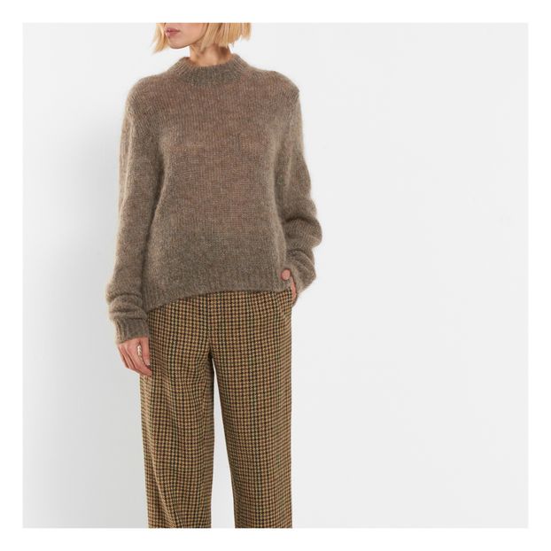 Pull Mohair-product