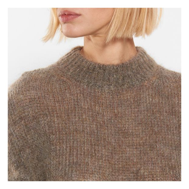 Pull Mohair-product