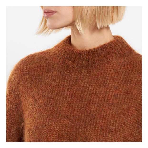 Pull Mohair-product