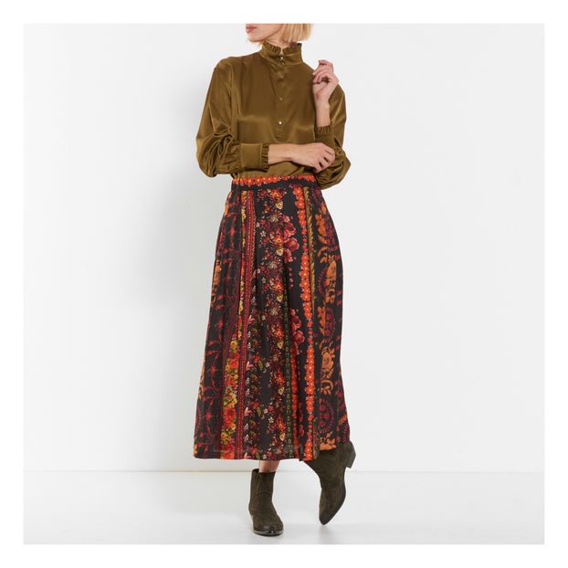 Falda Faithfull Leylight-product