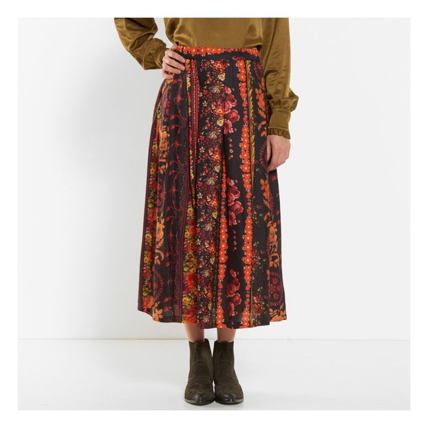 Falda Faithfull Leylight-product