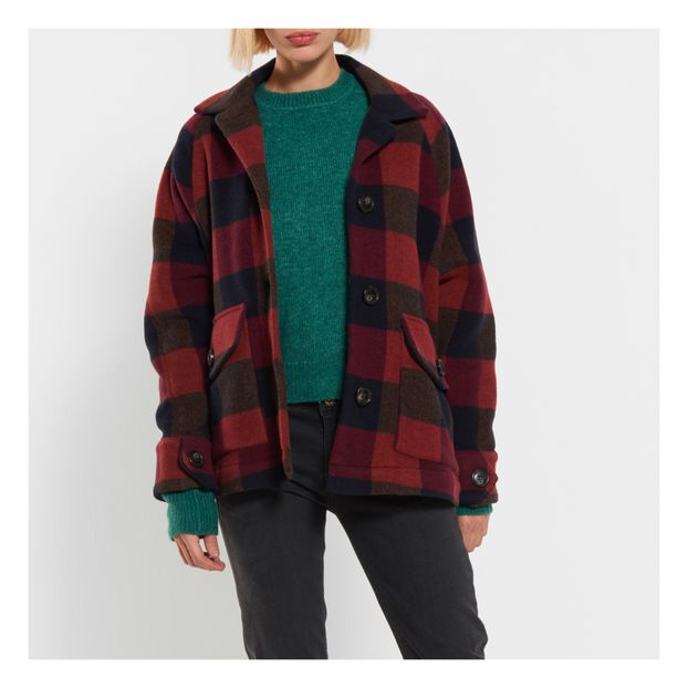 Blusa de lana Aleskei-product
