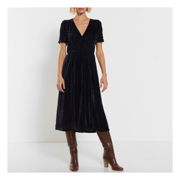 Robe Velours Longdance-product