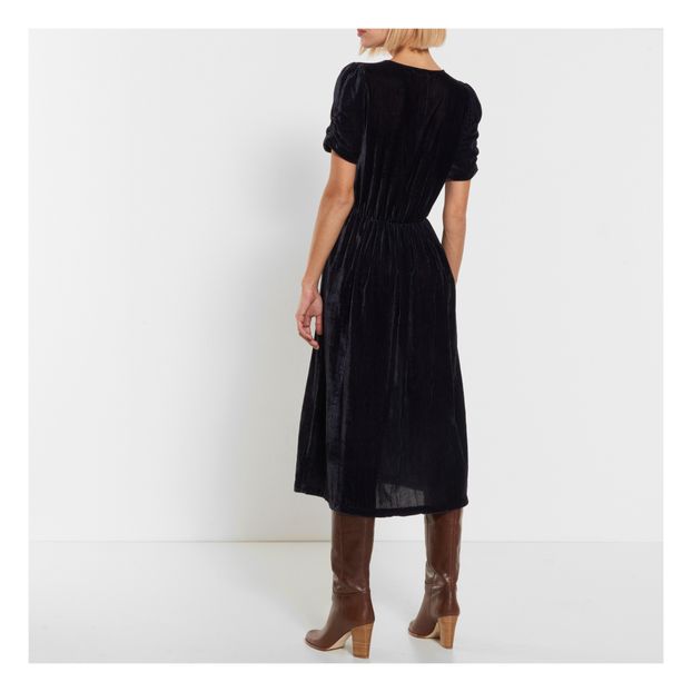 Robe Velours Longdance-product