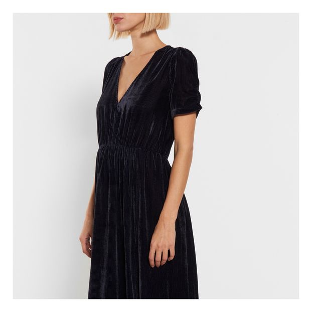 Robe Velours Longdance-product