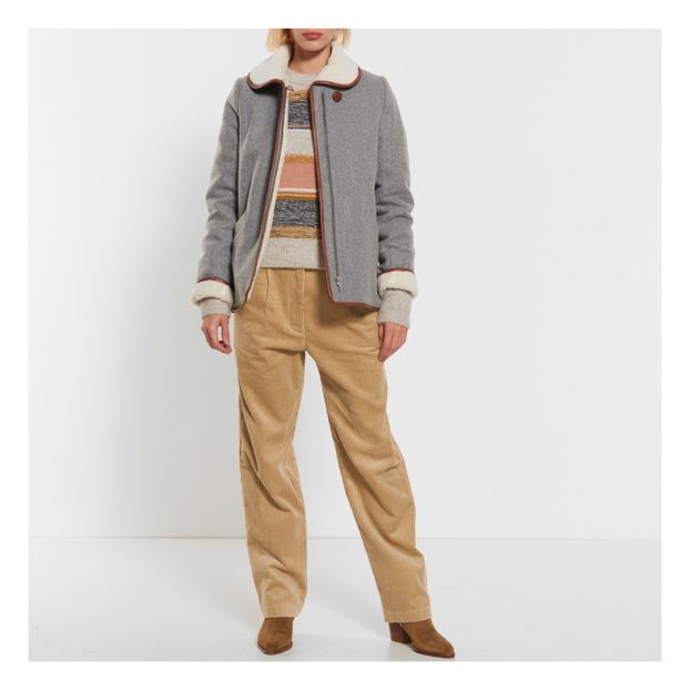 Paolo Wool Jacket-product
